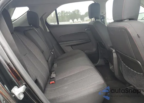 2015 Chevrolet Equinox Lt из США, поврежденный, VIN 2GNALBEKXF1111029